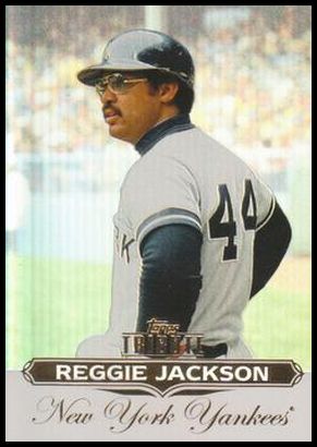 84 Reggie Jackson